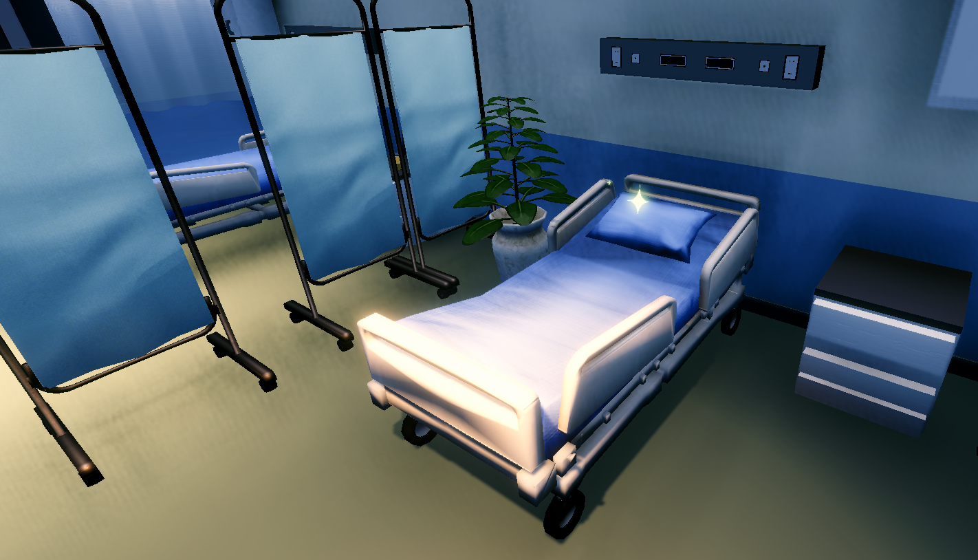 CAM 04 / NURSE STATION